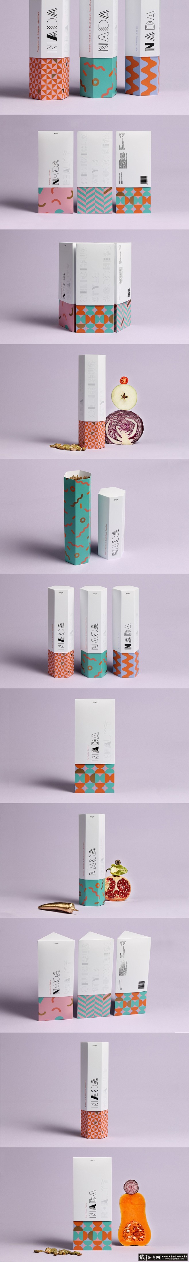 包装狼牙创意网设计灵感图库创意素材狼牙网logo字体包装排版素材经典