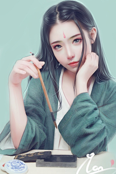 兰兰一小花采集到美好