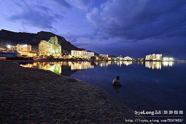 【以色列】穿沙漠漂死海, 独臂老宋旅游攻略