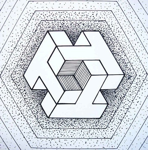 平面构成的基本形式空间构成