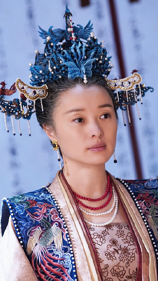 转采于2020-12-01 08:43:01清平乐 刘娥 吴越古装x791-扬羽同采自www