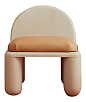 Chubby Chair on DECASO.com