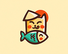 xvUuT采集到LOGO \ VI