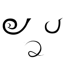 你有灵魂吗采集到字体