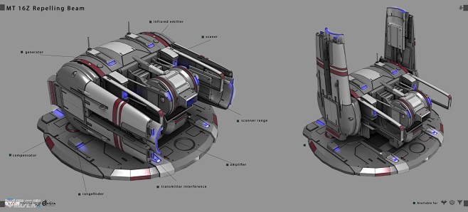 炮塔20乌克兰概念设计师denismelnychenko