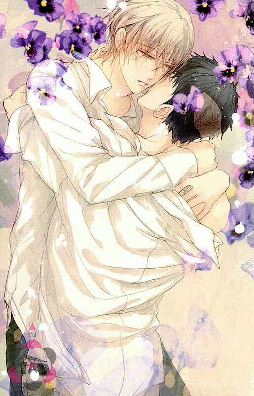 emmmm-花瓣网|陪你做生活的设计师 | 耽美底图31.男男