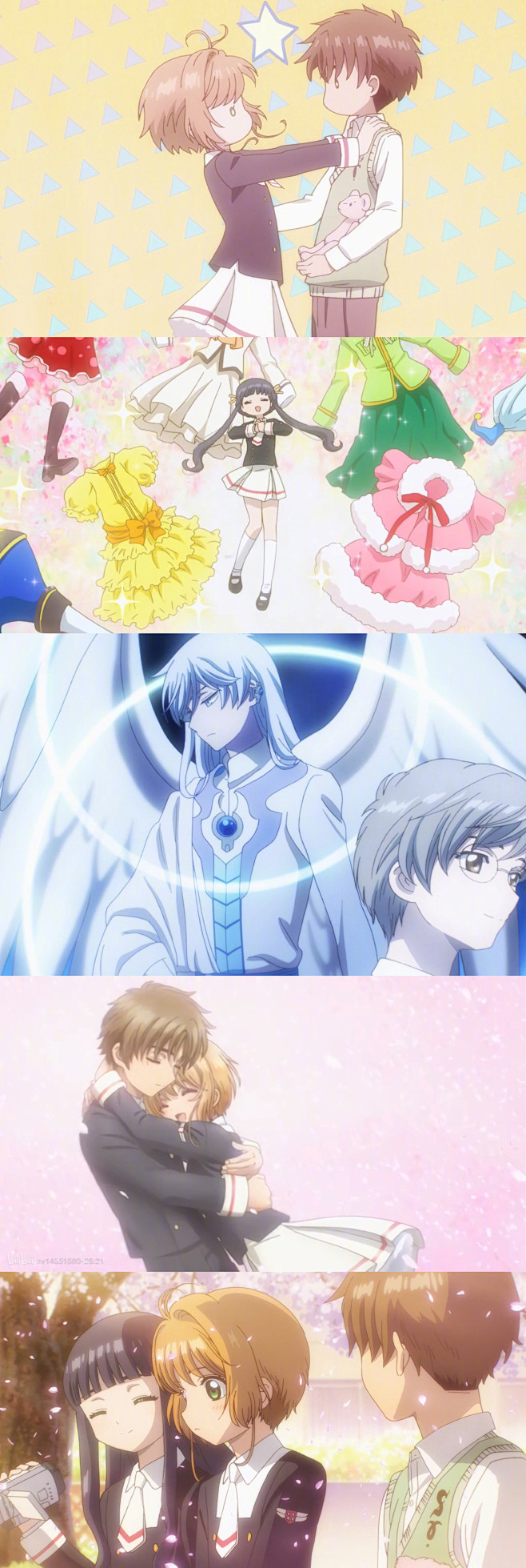 muafong从子夜转采于2019-04-02 15:38:05魔卡少女樱:透明牌篇小樱mua