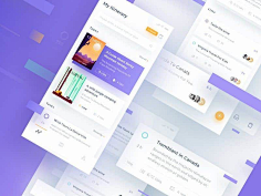 米田主动设计采集到APP_UI/界面