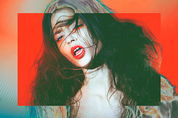 ED WHEN WHETFashion editorial to DOZE M