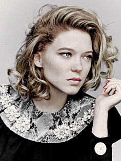 MydZz采集到Léa Seydoux
