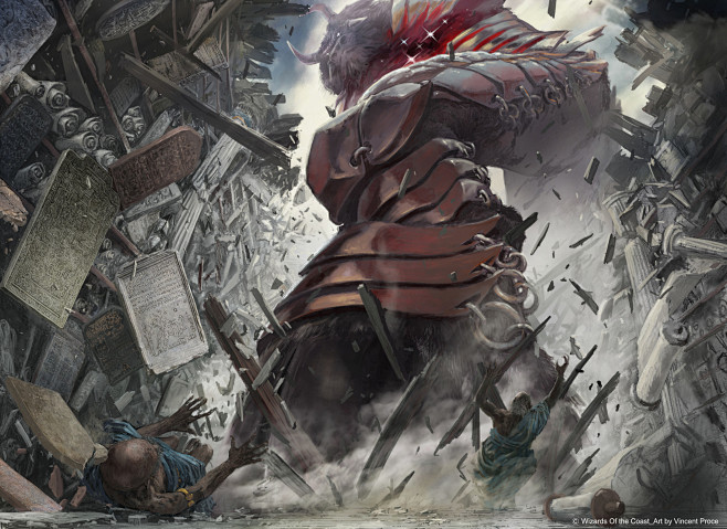 Spite of Mogis_Magic the Gathering