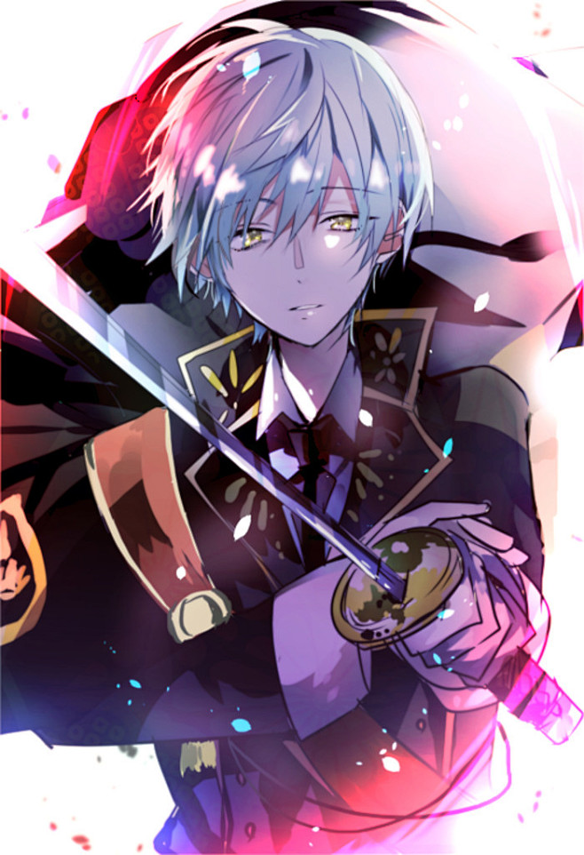 刀剑乱舞一期一振