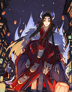 正直的鲸鱼采集到阴阳师