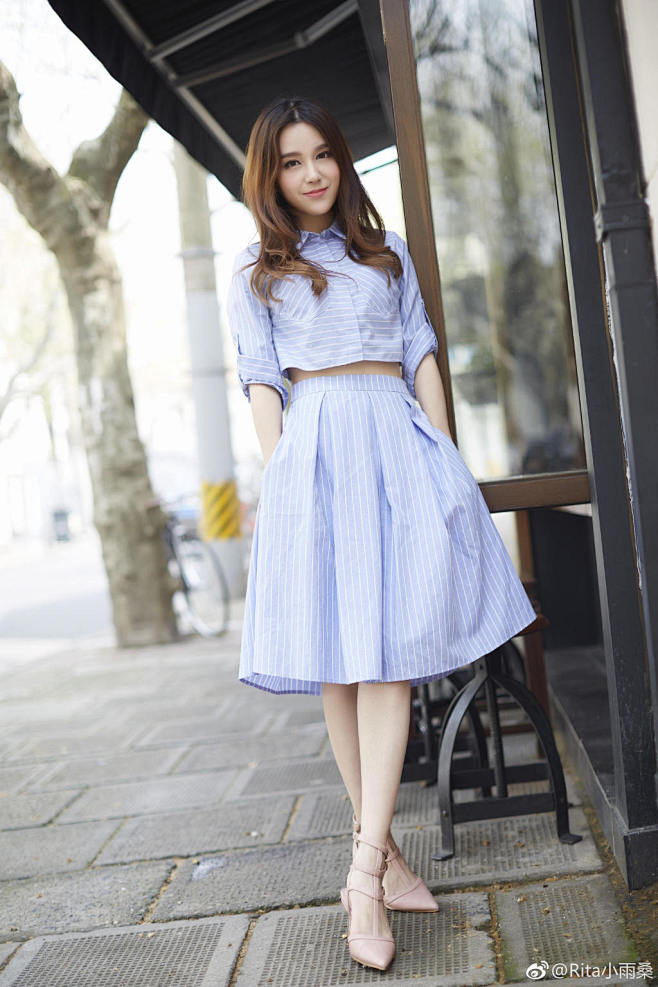 rita小雨桑的微博微博