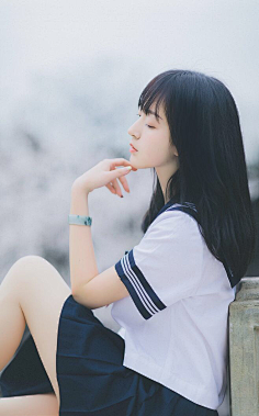 小恢恢睡着了采集到就是妹子