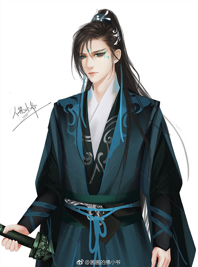 画画的佛小爷的照片微相册