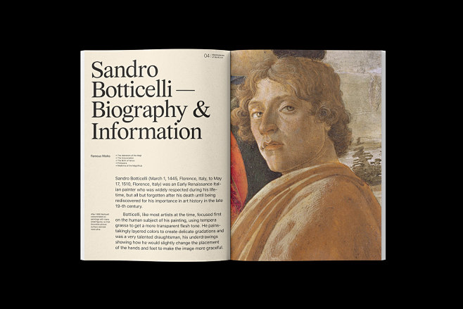 Masterpieces of World Art \/ Magazine