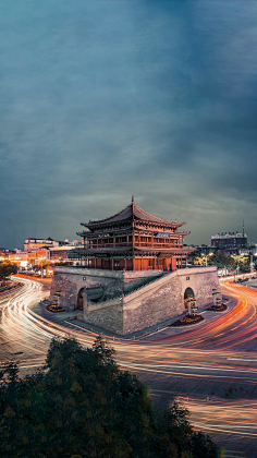 唐古拉的呼唤采集到在路上