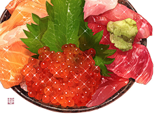 小勇同学1号采集到美食插画