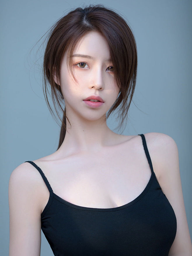 4000医美模特png美女模特高清素材打包下载