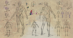 艺数绘采集到【艺数绘基础班讲师王琦作品】