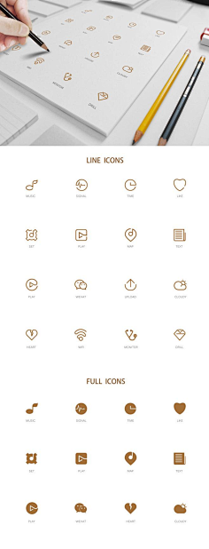 徐臻茵采集到icon