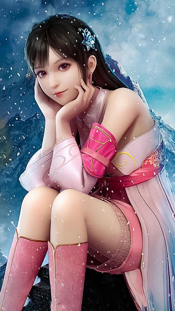 图片雪鹰领主海报壁纸还挺好看的国产动画吧百度贴吧