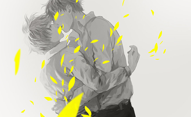 底图#耽美-花瓣网|陪你做生活的设计师 | :greatsagemeow/转采后可用