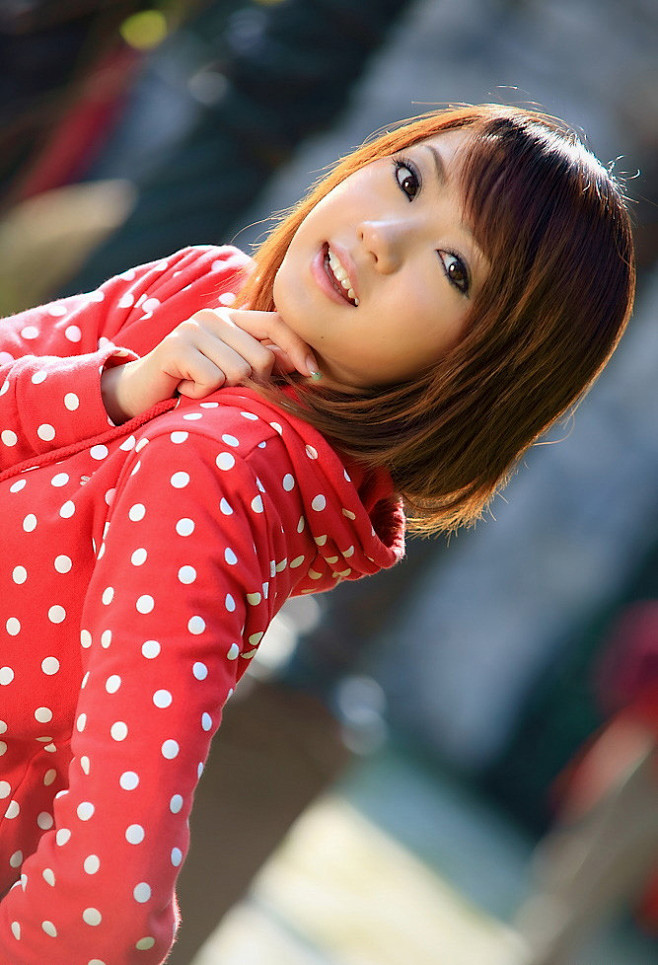 梁筱蕾--只想拥你入怀,疼你就是不变的誓言 - 雁