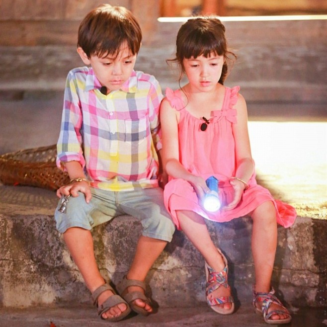 诺一与夏天图片大全