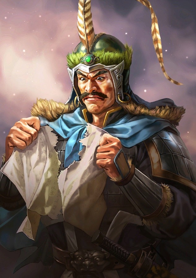 高定越隽人三国时期蜀汉将领