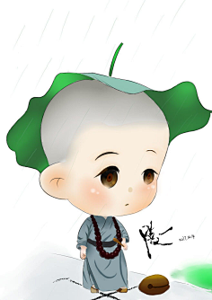悸动在夏天采集到插画