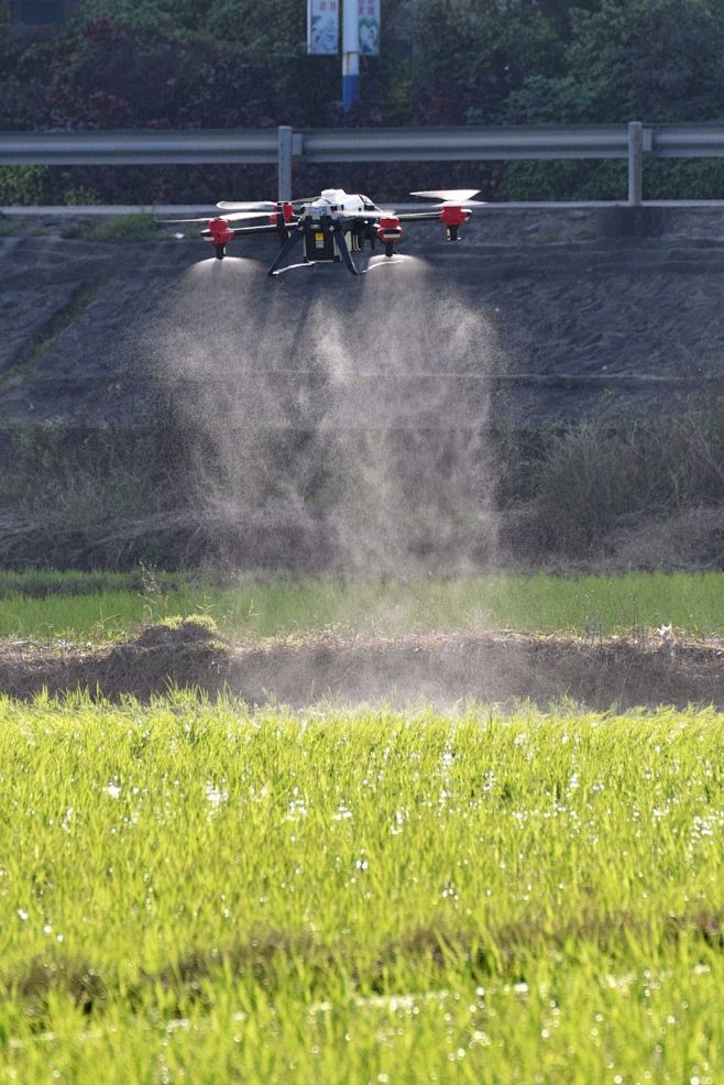 植保无人机打药能对农民伯伯提供的四大好处网易订阅