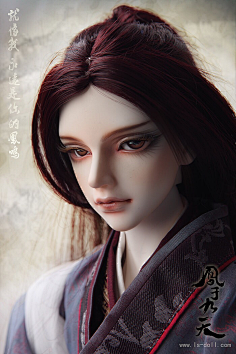 lafeeicon采集到BJD古风