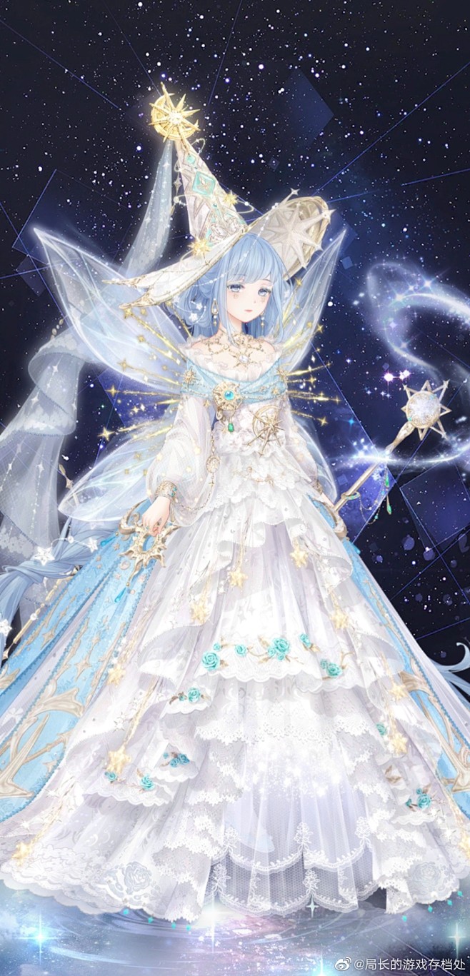 奇迹暖暖星月童话