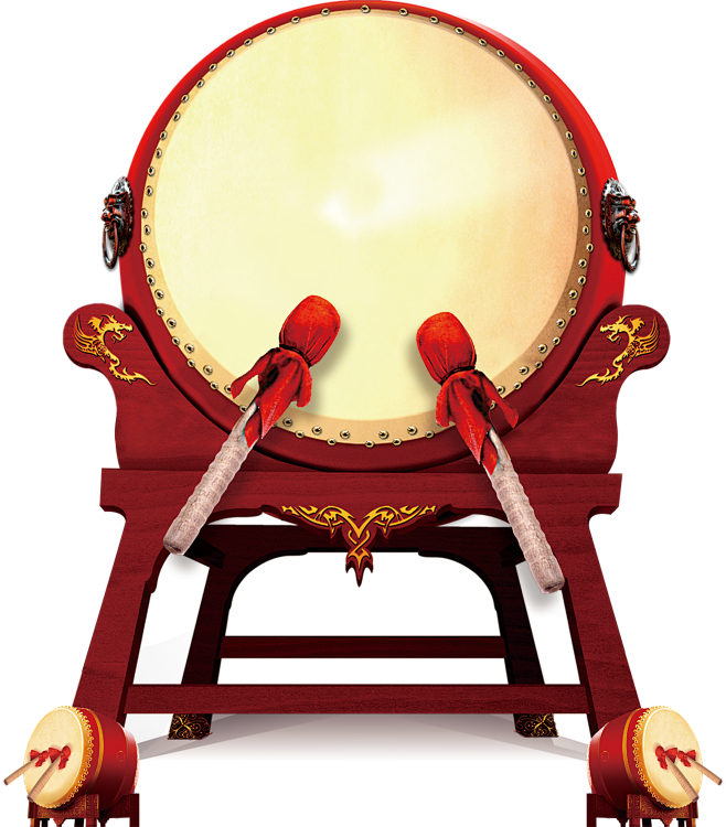 鼓png
