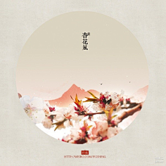 光与暗的童话采集到中国色彩