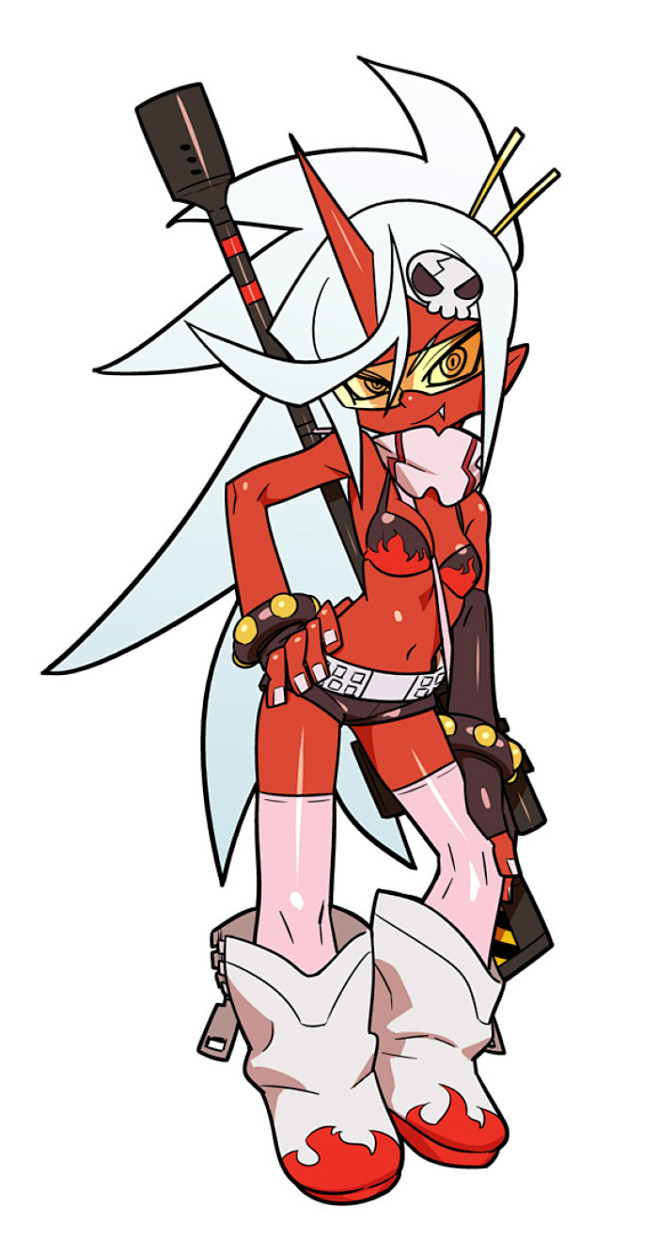 吊带袜天使-kneesocks