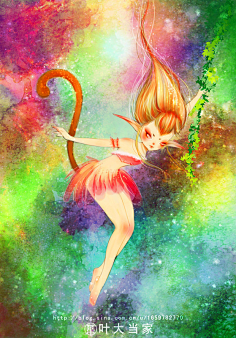叶大当家采集到叶大当家【原创插画】