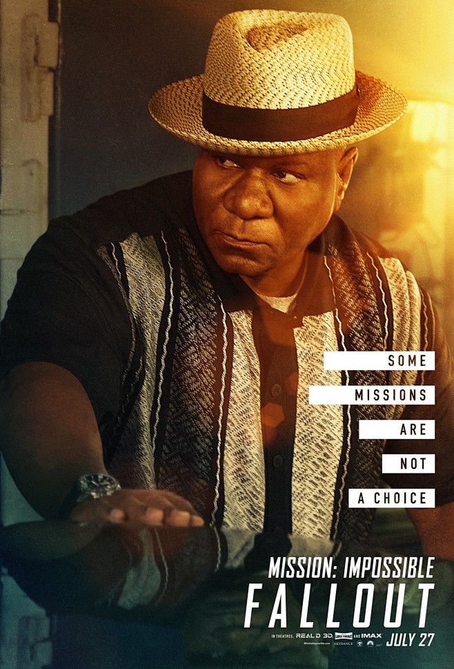 poster image for mission: impossible - fallout (#12 of 13)电影