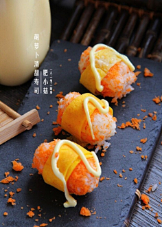 小鱼儿悠然采集到垂涎欲滴