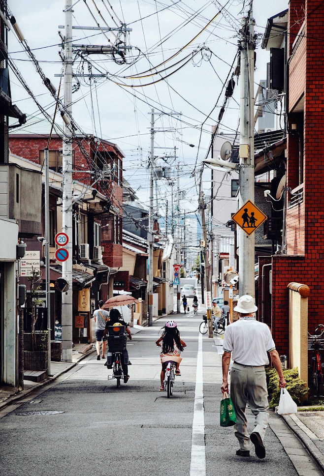 日本街景