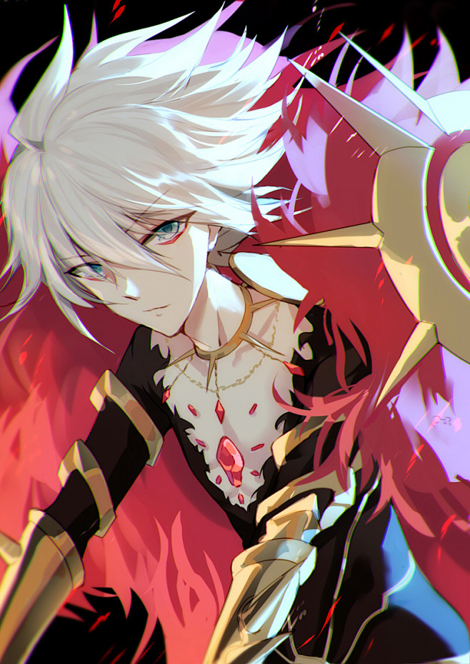 fategrandorder迦尔纳p站bison仓鼠