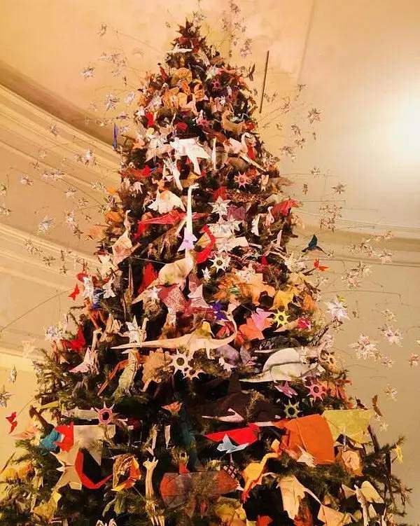 盘点2015年全世界最有创意的圣诞树，小...