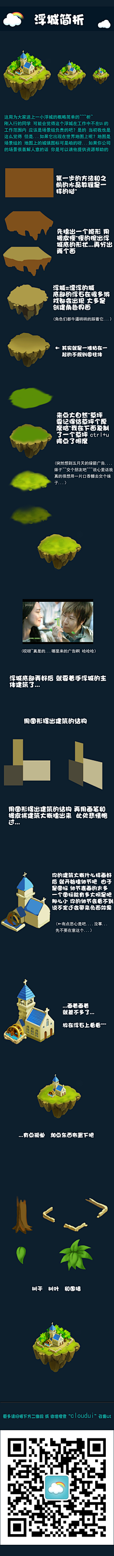 softblue采集到地表