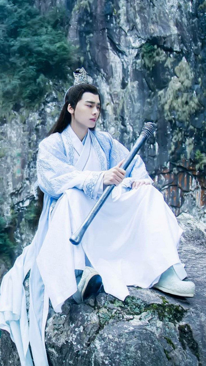 诛仙青云志张小凡李易峰