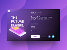 部落格里采集到ui