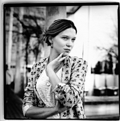 MydZz采集到Léa Seydoux