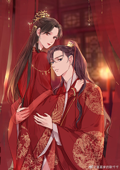 novel.naver.com古风情侣凤舞九天0411采集到韩漫情侣采集m.novel.