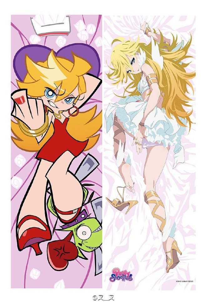 松本商事株式会社吊带袜天使抱枕套第三弹brief插图公开